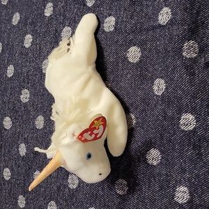 Ty Beanie Babies "Mystic the Unicorn"